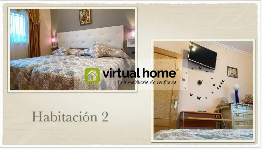 Detached house with garden for sale in Relleu, imagen 7