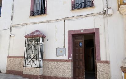 Exterior view of House or chalet for sale in Campillos