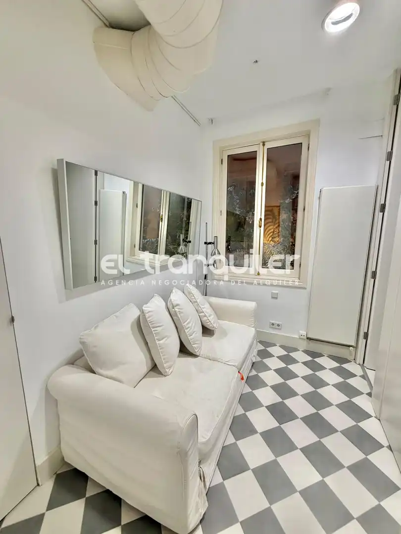 Flat with lift to rent in Calle Paseo Infanta Isabel, imagen 16