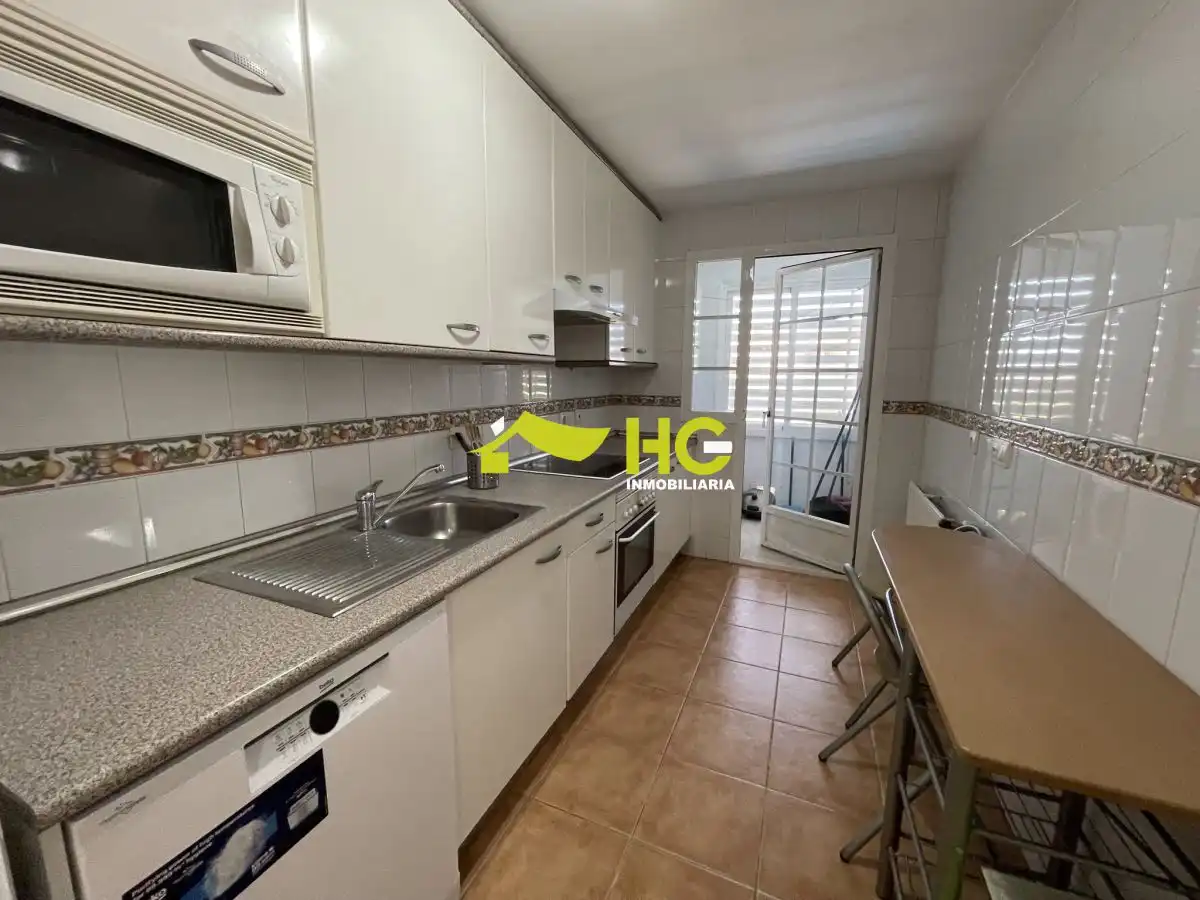 Kitchen of Flat for sale in Villaviciosa de Odón  with Air Conditioner, Heating and Terrace