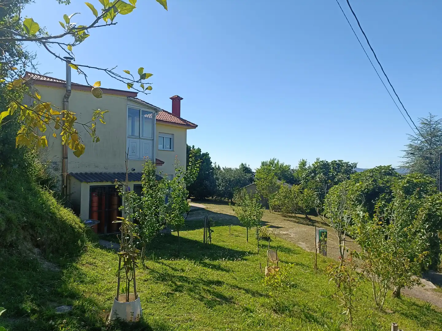 Haus mit Garten zum Verkauf in Currás, imagen 9