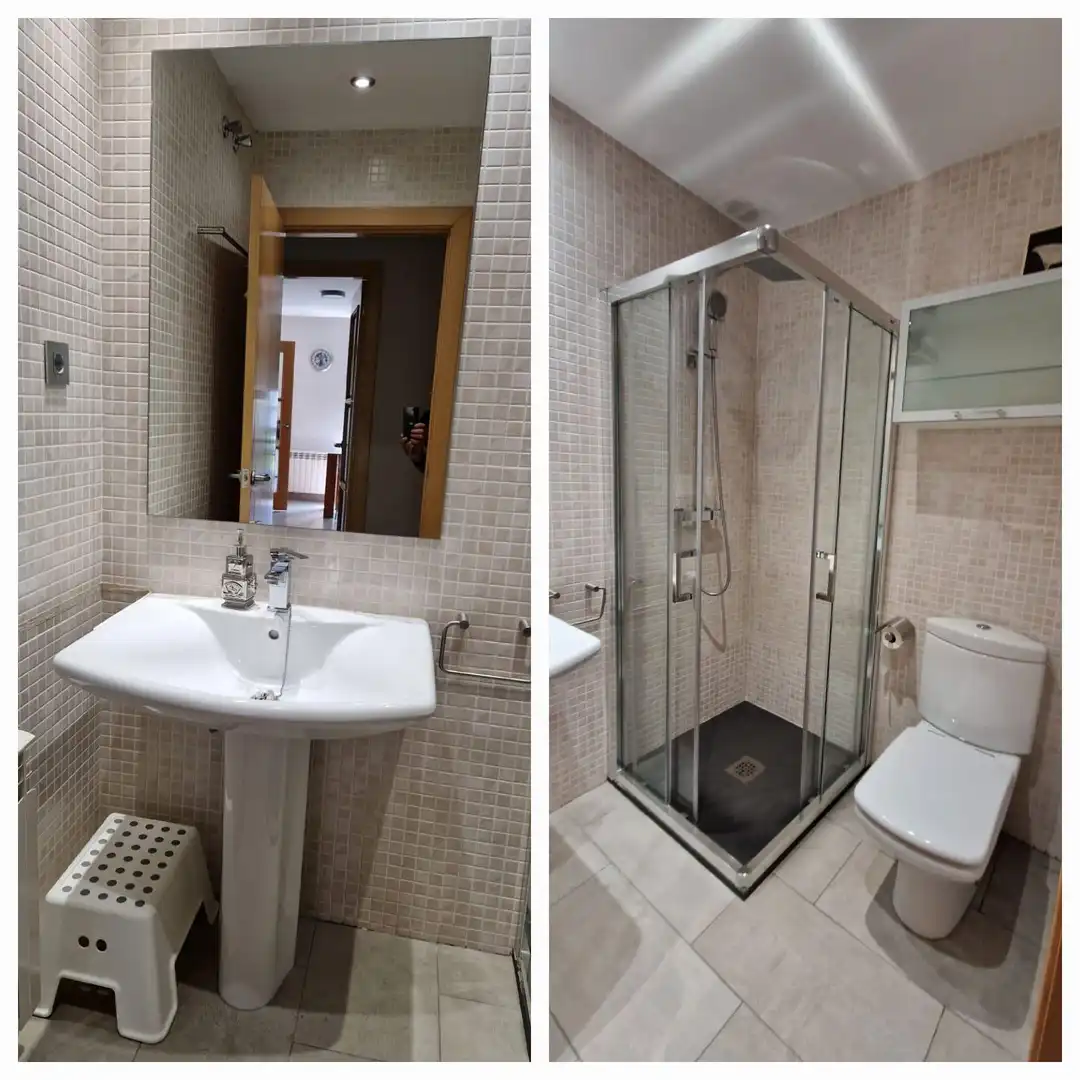 Baño de Piso en venta en Sabadell con Aire acondicionado, Calefacción y Parquet