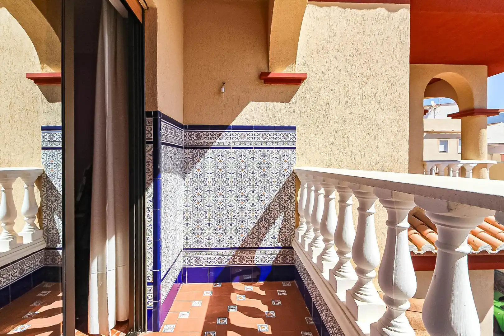Terrassa de Casa o xalet en venda en Motril
