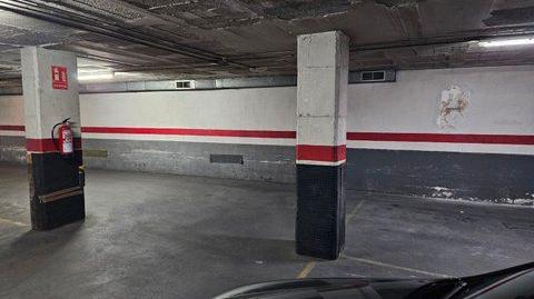 Foto 4 de Garatge de lloguer a Avinguda Meridiana, 390, Sant Andreu de Palomar,  Barcelona Capital