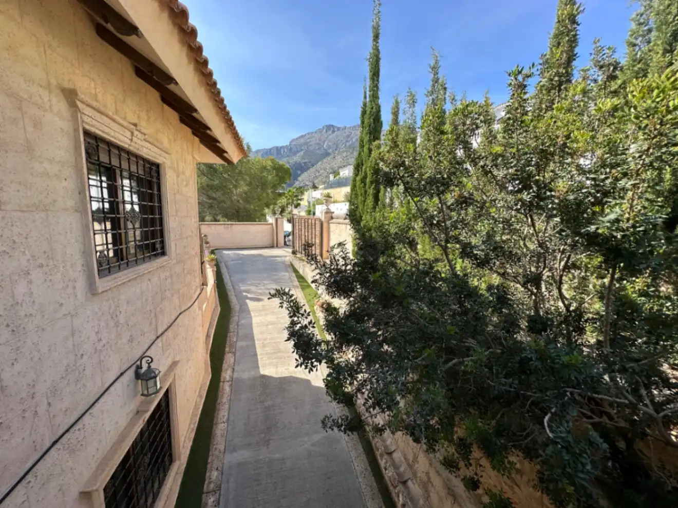 Villa mit Pool zum Verkauf in Altea la Vella, imagen 25