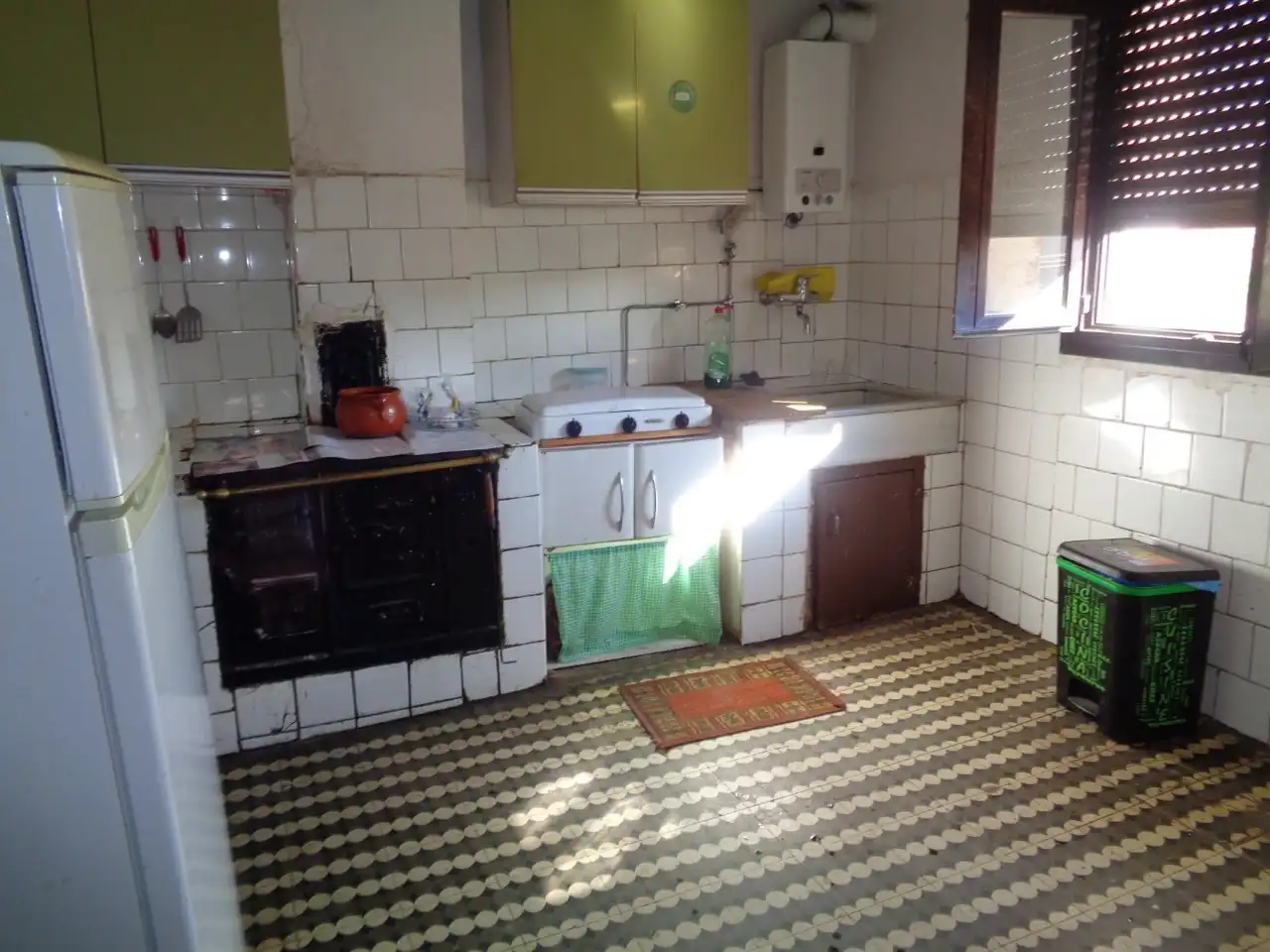 Cuina de Pis en venda en San Torcuato amb Terrassa i Moblat