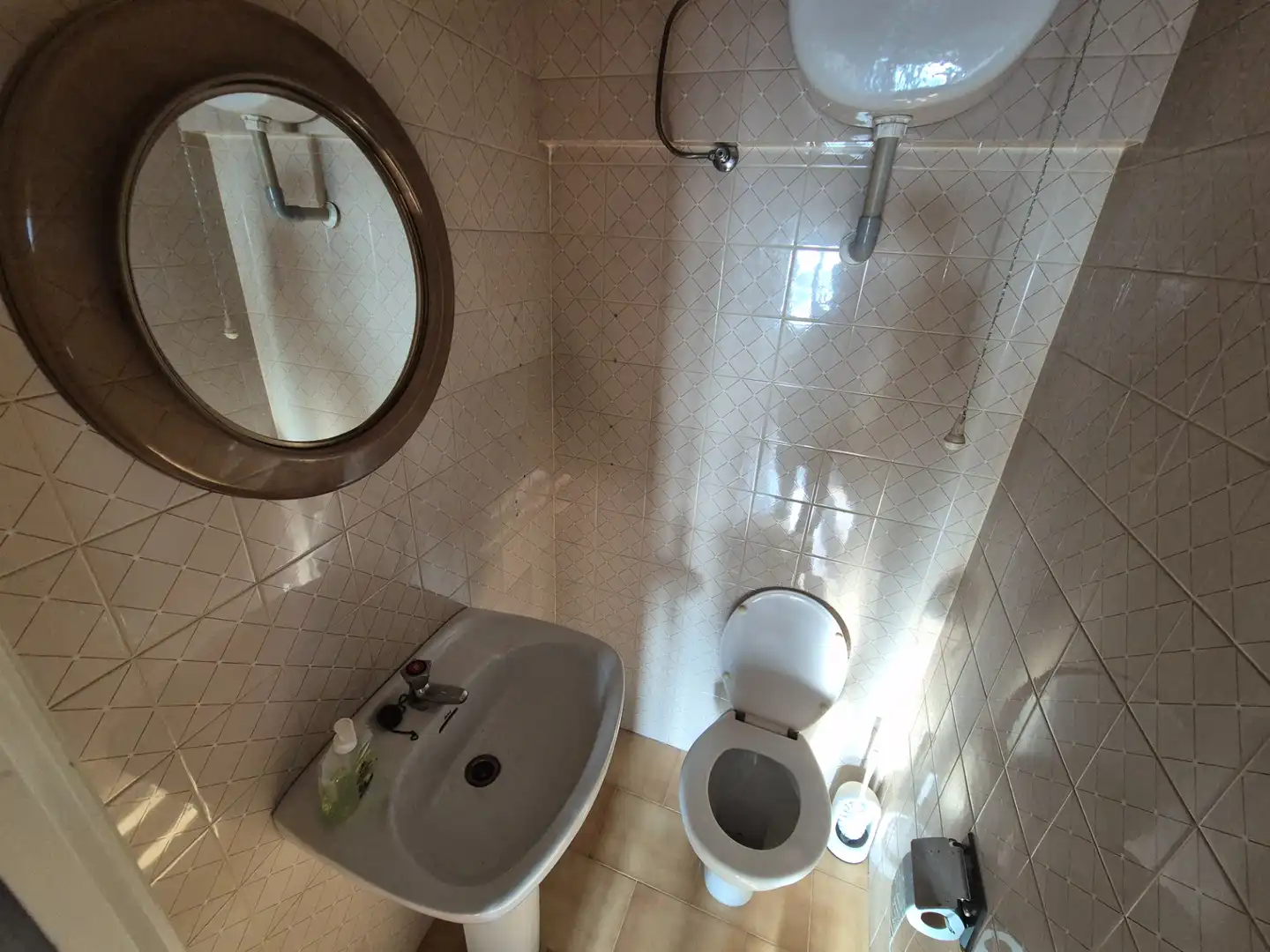 Bathroom of Houses for sale in Baltanás  with Storage room