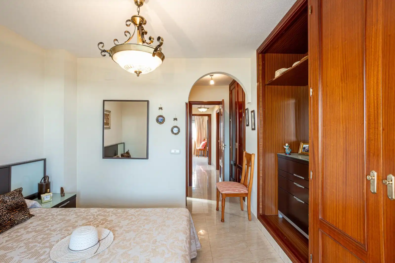 Apartament amb piscina en venda a Castillo Sohail - Myramar, imagen 12