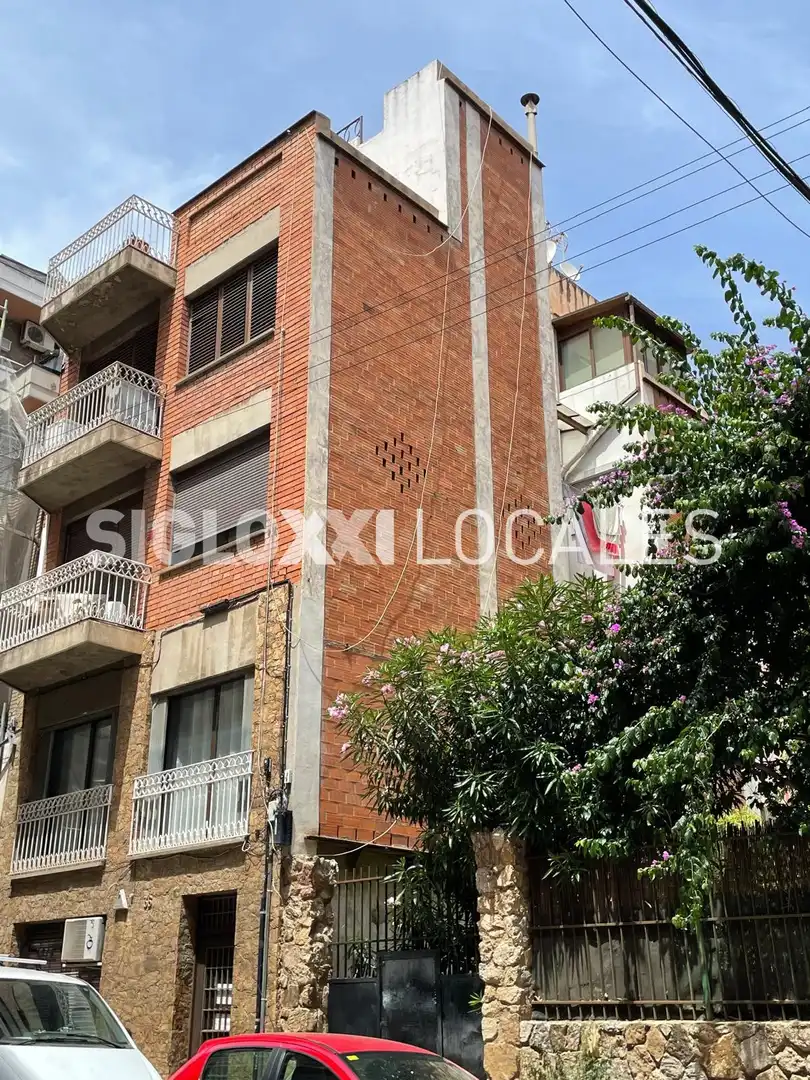 Exterior view of Commercial properties for sale in Barcelona