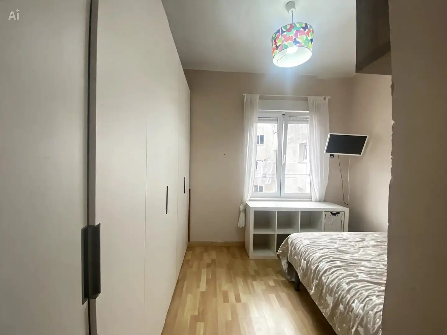 Bedroom of Flat for sale in Centro