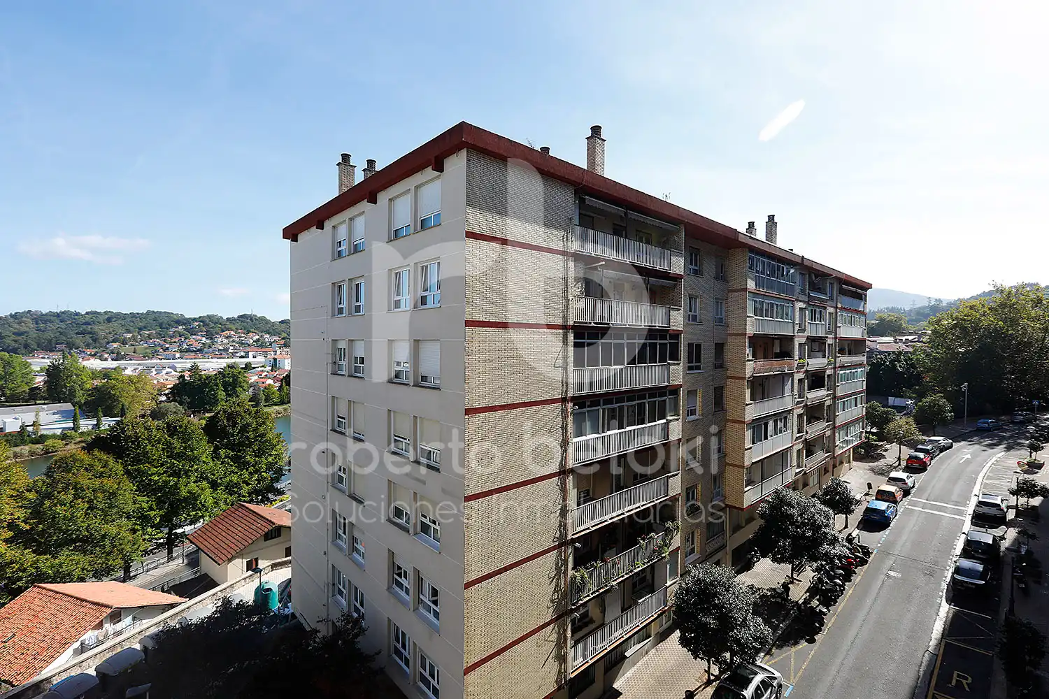 Appartamento con terrazza in vendita a Teodoro Murua Kalea, imagen 10