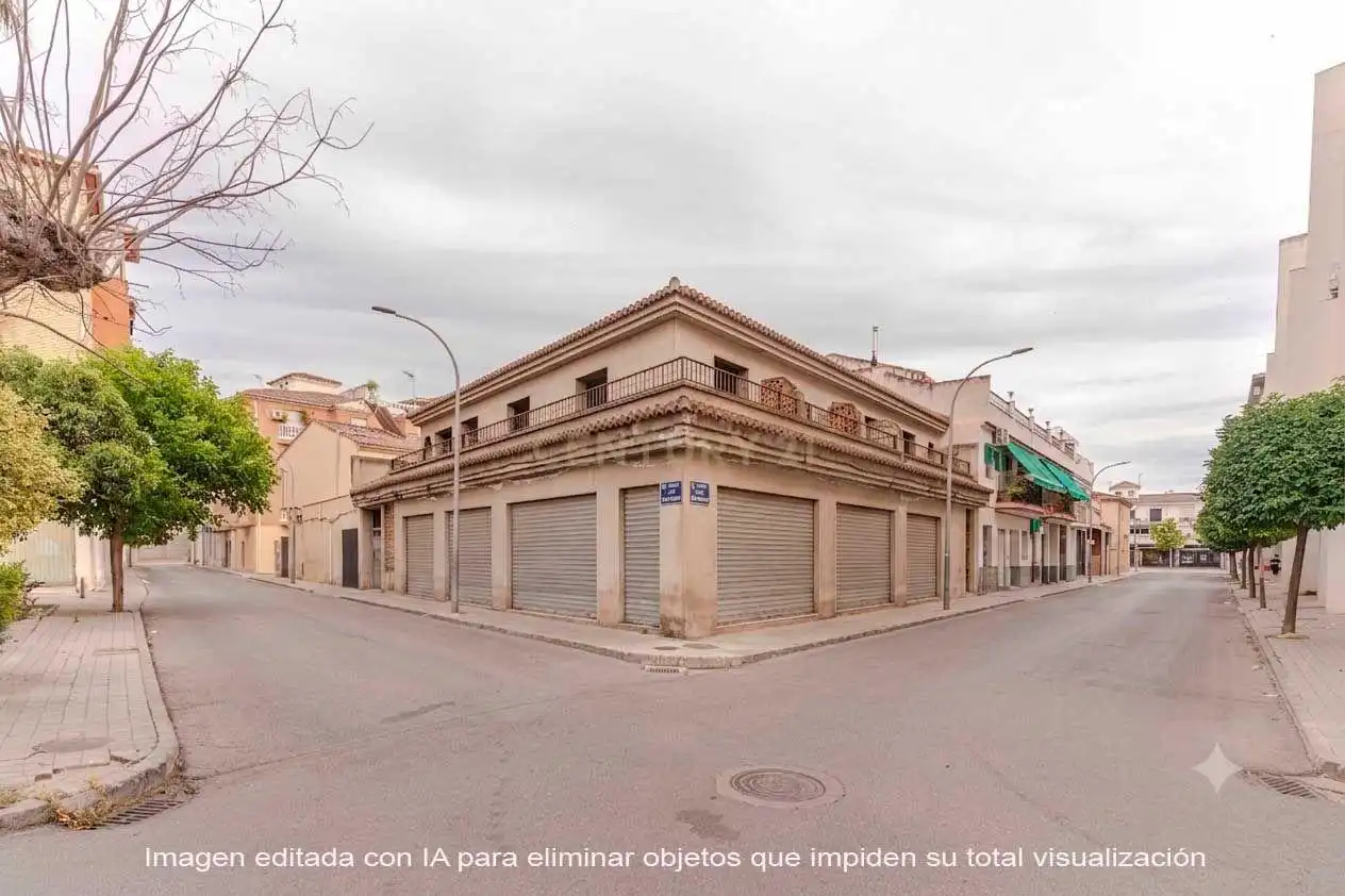 Inmuebles singulares en venta en CL CRISTOBAL HALFFTER 14SANTA FE (GRANADA) 14