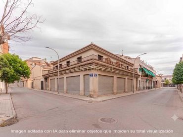 Residencial en venda a CL CRISTOBAL HALFFTER 14SANTA FE (GRANADA) 14