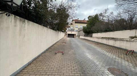 Foto 4 de Garaje en venta en Monte, Villalba Pueblo, Collado Villalba