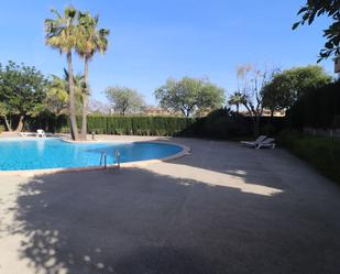 Swimming pool of Flat to rent in  Palma de Mallorca  with Heating, Terrace and Furnished