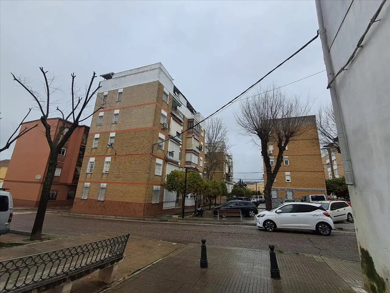 Außenansicht von Wohnung zum Verkauf in Lucena