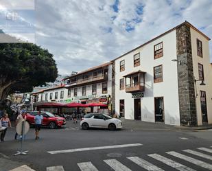 Vista exterior de Oficina en venda en Puerto de la Cruz