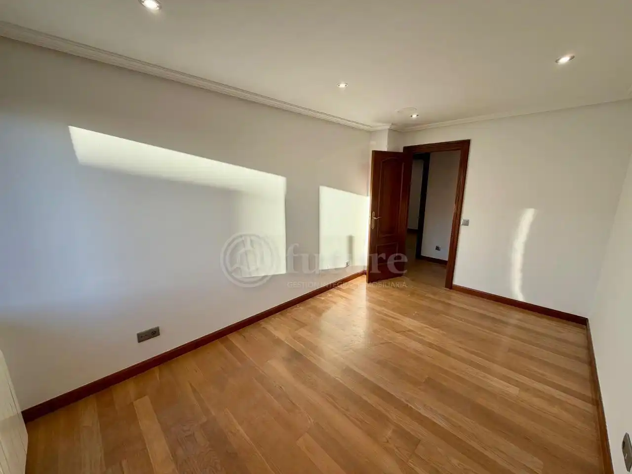 Ático de alquiler en Salamanca con Aire acondicionado, Calefacción y Parquet