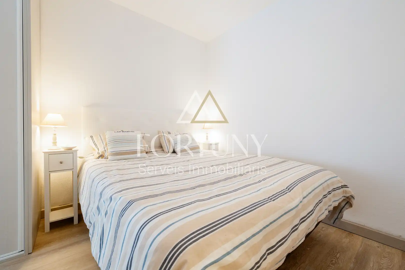 Bedroom of Flat for sale in Cambrils  with Air Conditioner and Balcony