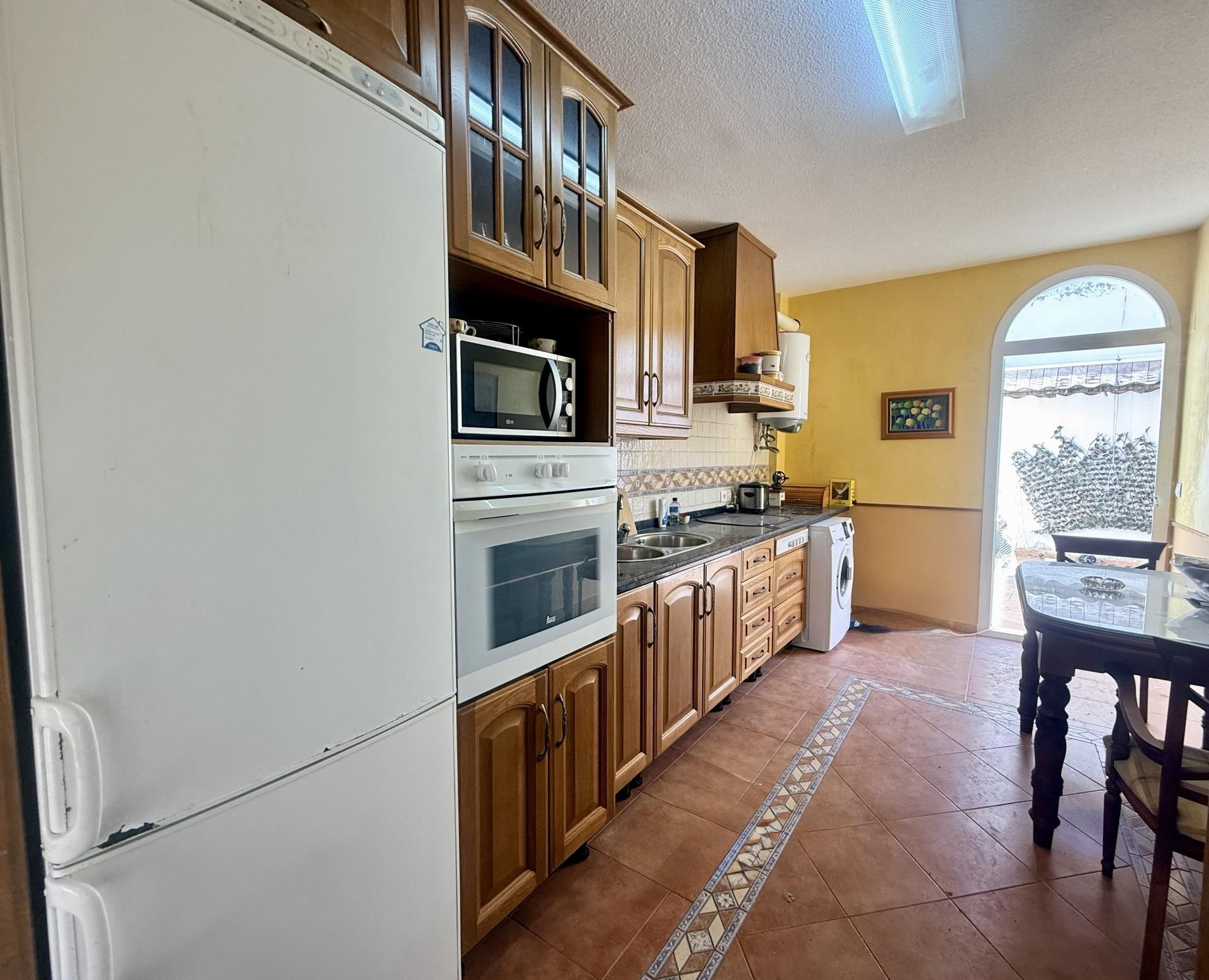 Casa adosada en venta