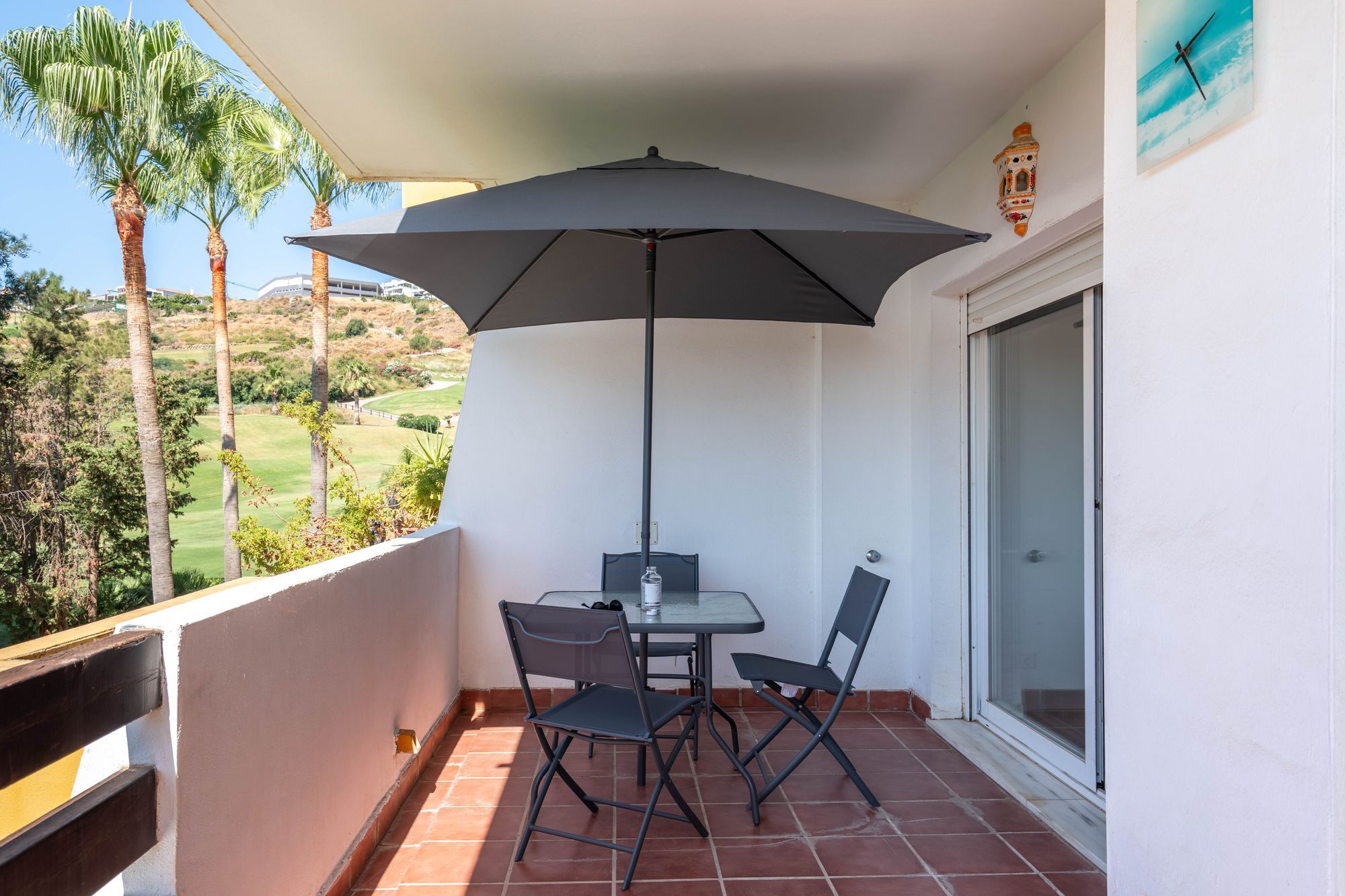 Terrace of Apartment for sale in Mijas  with Terrace