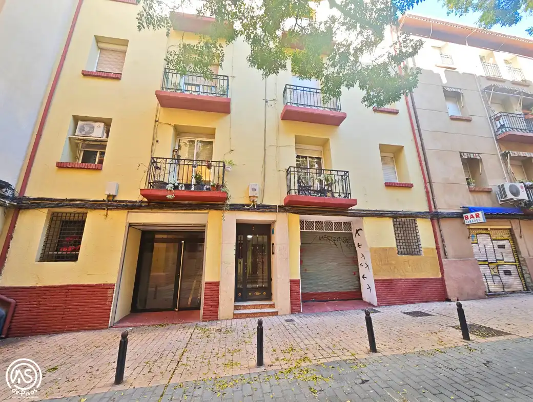 Piso de alquiler en Calle del Marqués de Lazán, 3, La Magdalena
