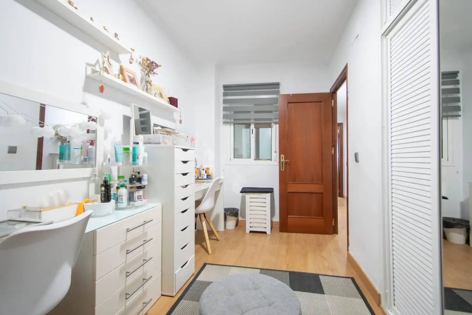 Bedroom of Flat for sale in Este - Alcosa- Torreblanca