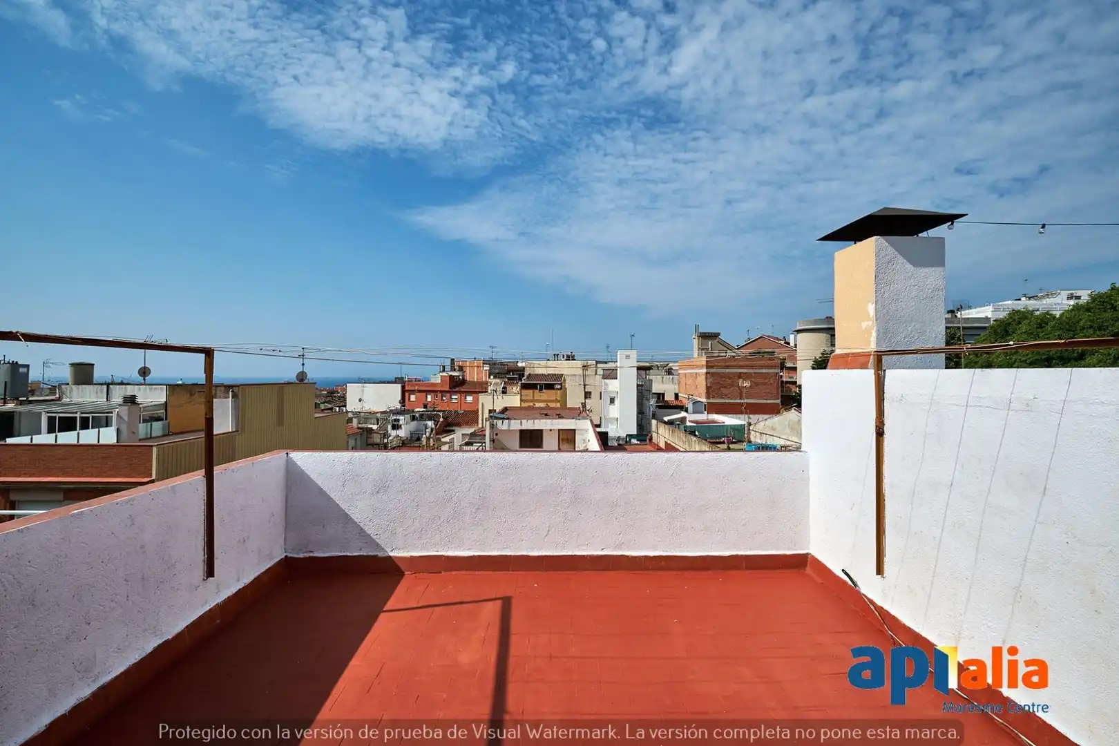 Terrace of Houses for sale in Mataró  with Heating, Terrace and Storage room