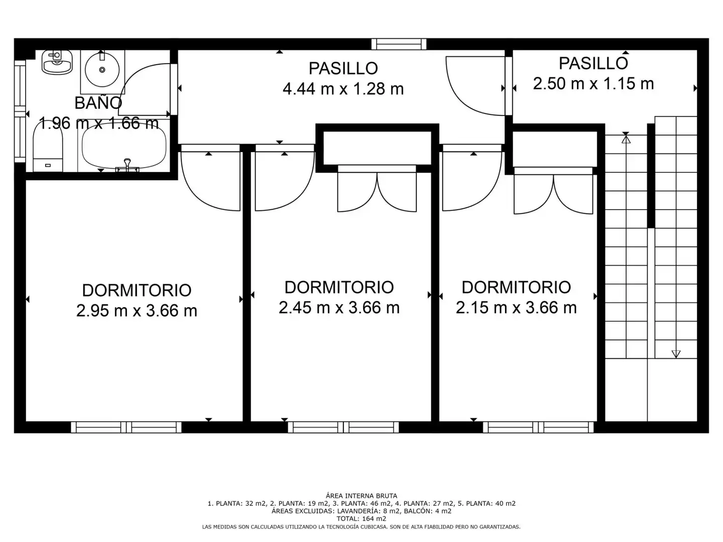 Casa con terraza en venta en Calle BAJA AG PUEYO DE JACA 22, imagen 31