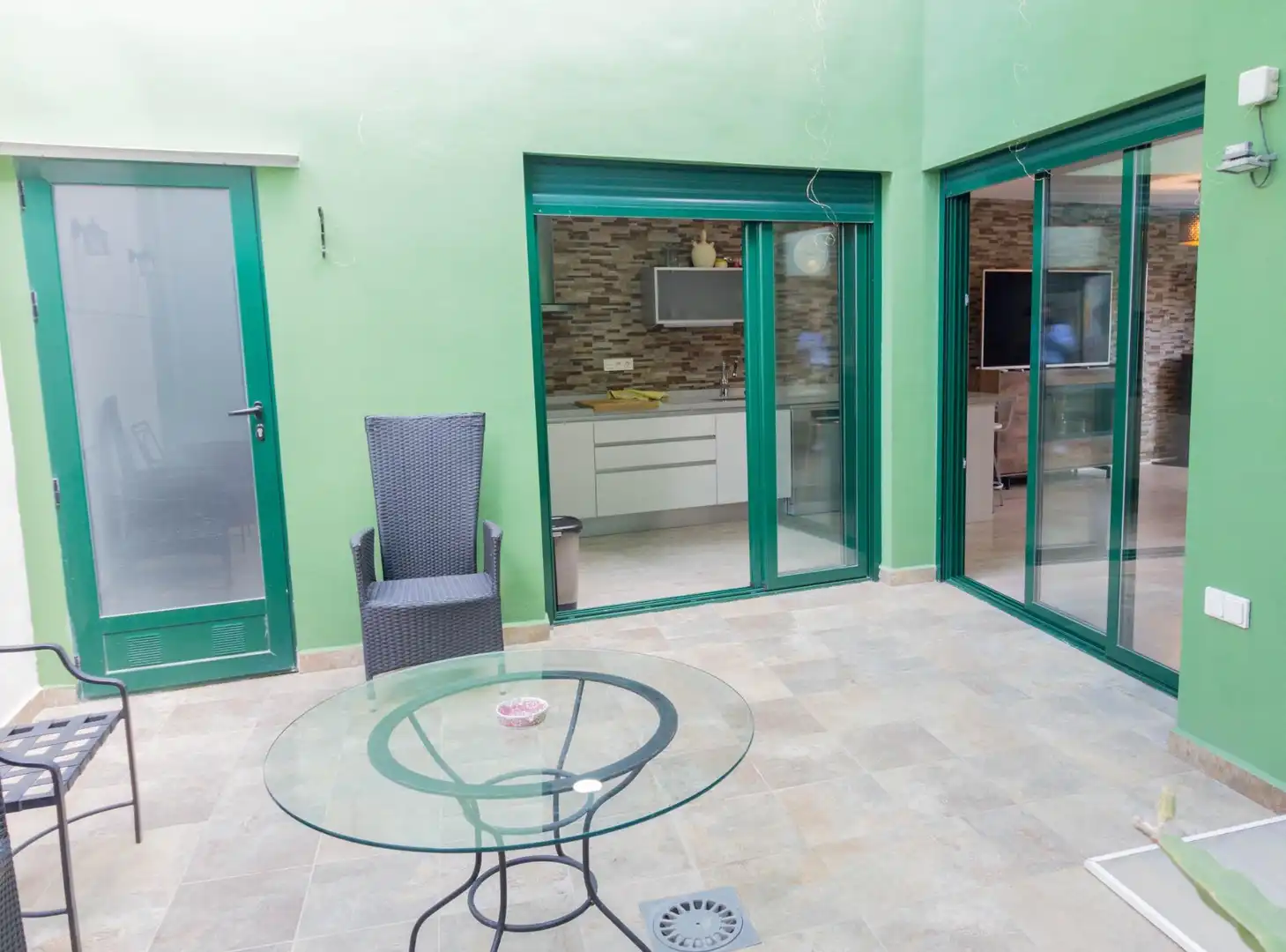Terraza de Casa o chalet en venta en Orihuela con Aire acondicionado y Terraza