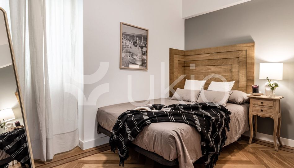 Apartamento de alquiler en Calle del Poeta Joan Maragall, Castillejos - Cuzco - Imagen 2