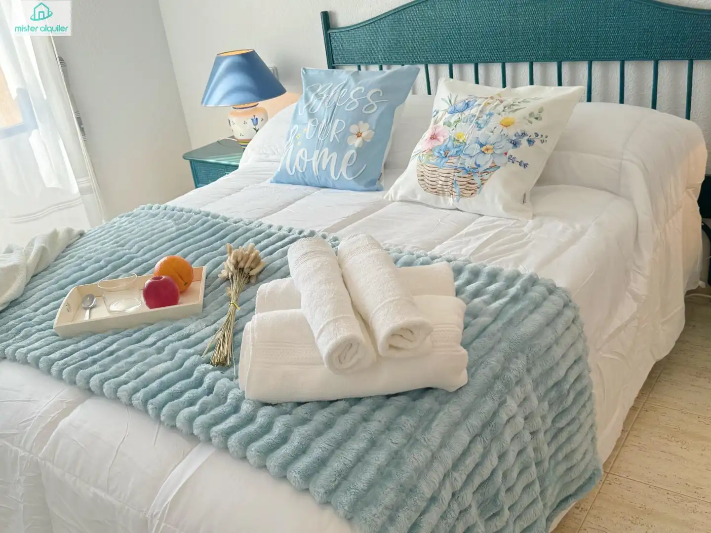 Apartament amb terrassa de lloguer a MAGRANER, DEL 1, imagen 35