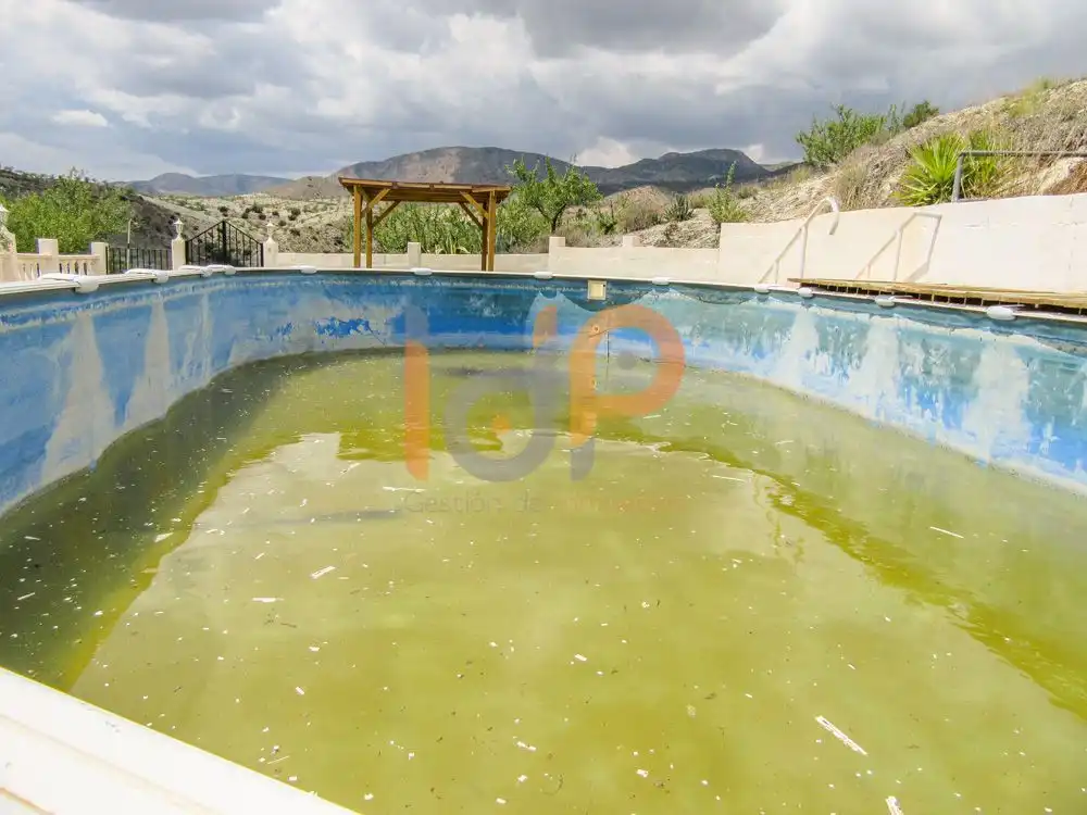 Swimming pool of Houses for sale in Partaloa  with Terrace
