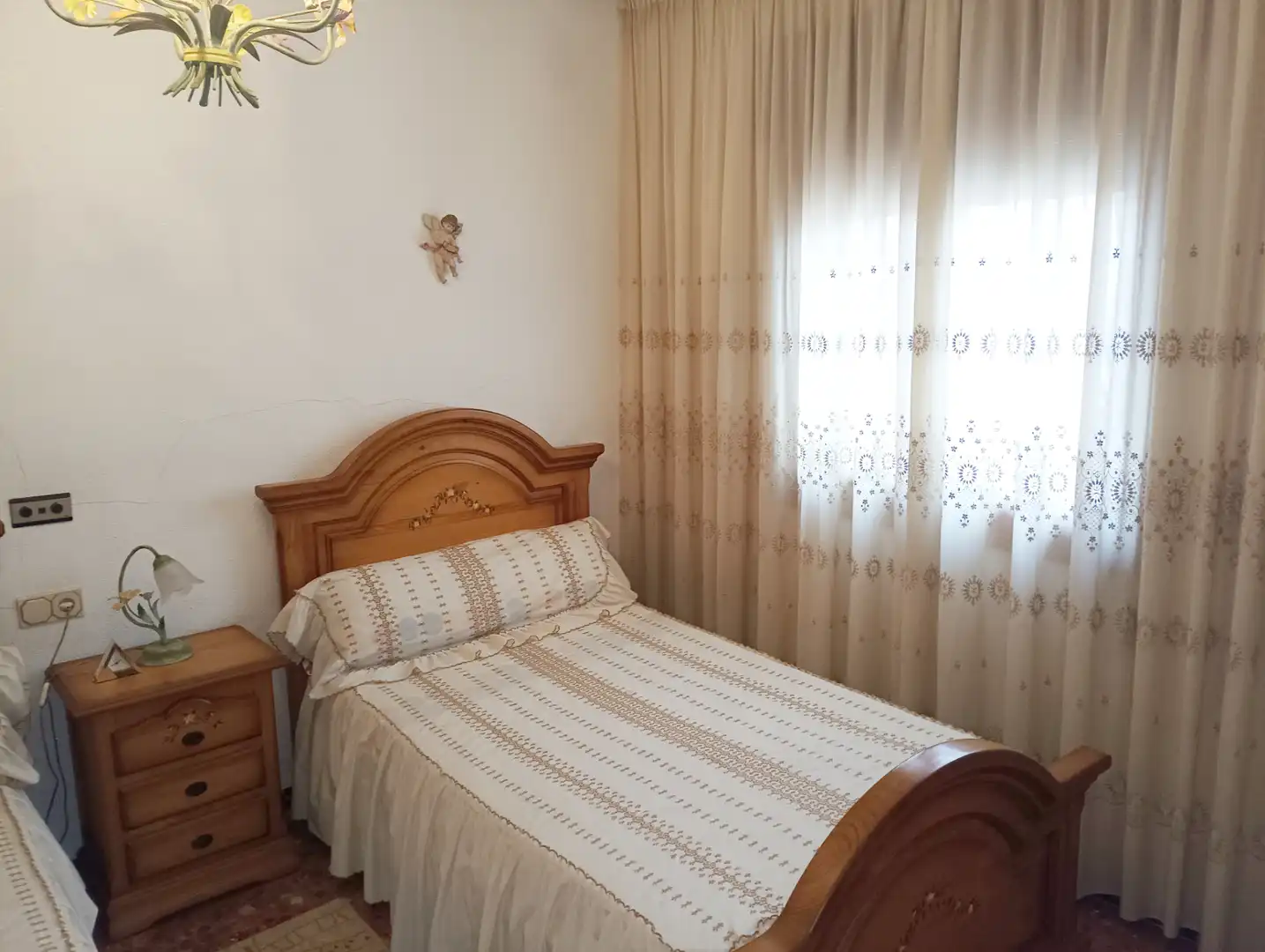 Habitación de Casa o chalet en venta en Crevillent con Aire acondicionado, Calefacción y Terraza