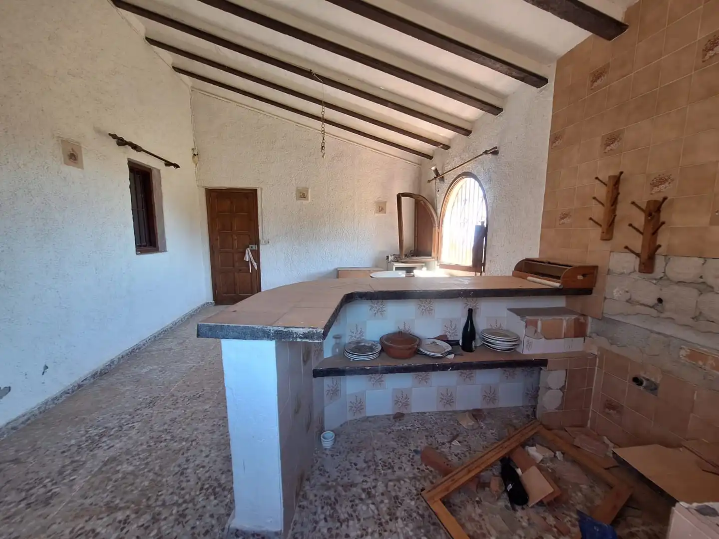 Casa rústica en venda a Benissa pueblo, imagen 10