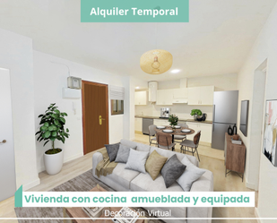 Sala d'estar de Apartament de lloguer en L'Hospitalet de Llobregat