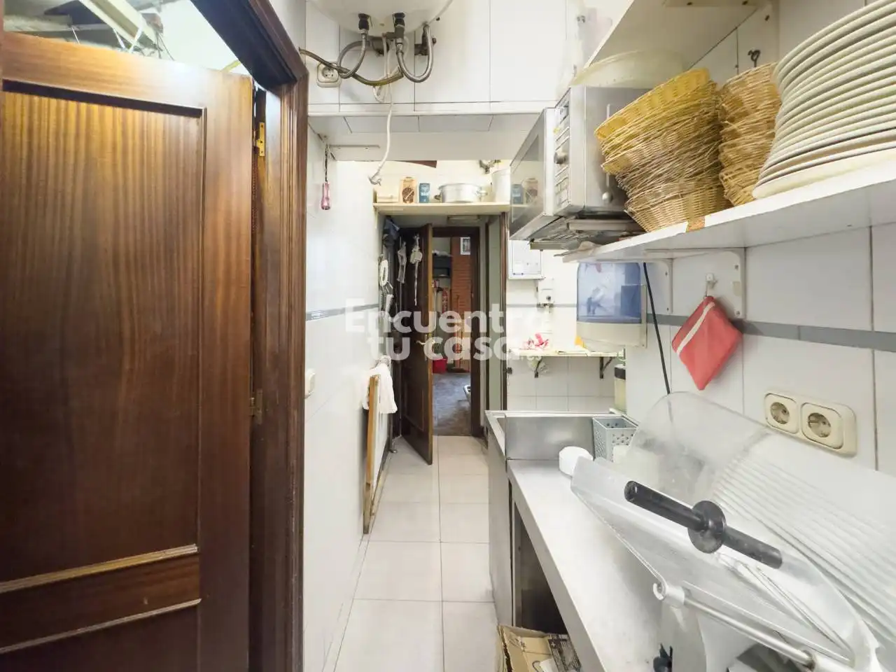 Local comercial en venda a Calle Lekaenea, imagen 13