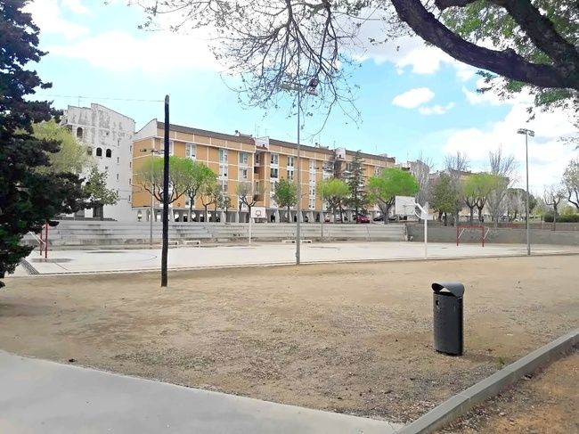 Vista exterior de Piso en venta en Constantí