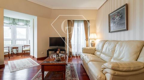 Photo 2 of Flat for rent in Paseo Paseo Ramón María Lili, 6, Gros, Donostia - San Sebastián