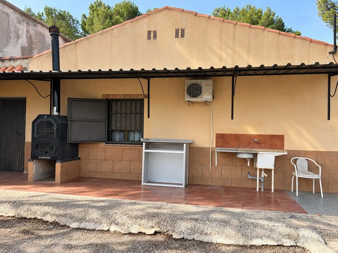 Casa rústica amb jardí en venda a Alguazas, imagen 4