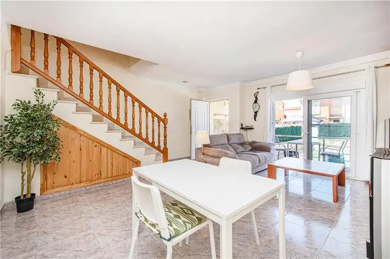 Dining room of Detached homes for sale in Llucmajor  with Terrace, Storage room and Balcony