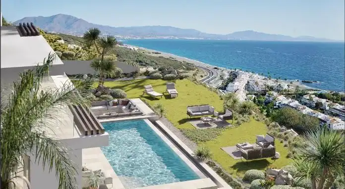 Maison avec piscine à vendre à Manilva Pueblo, imagen 40