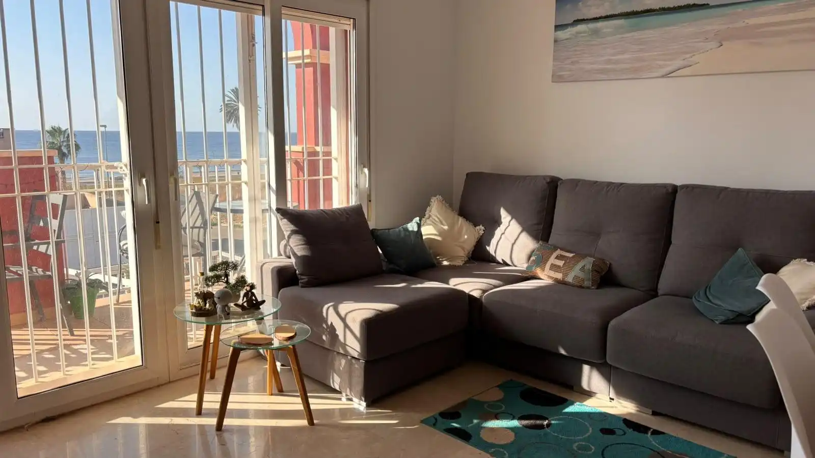 Apartamento con terraza en venta en Calle CABO DE OROPESA-ALAMILLO, imagen 2