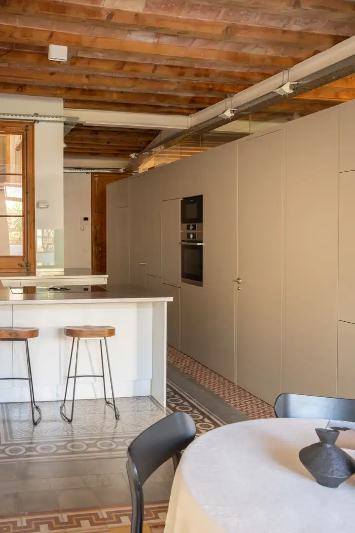 Wohnung mit Terrasse zum Verkauf in Carrer de Viladomat, imagen 7