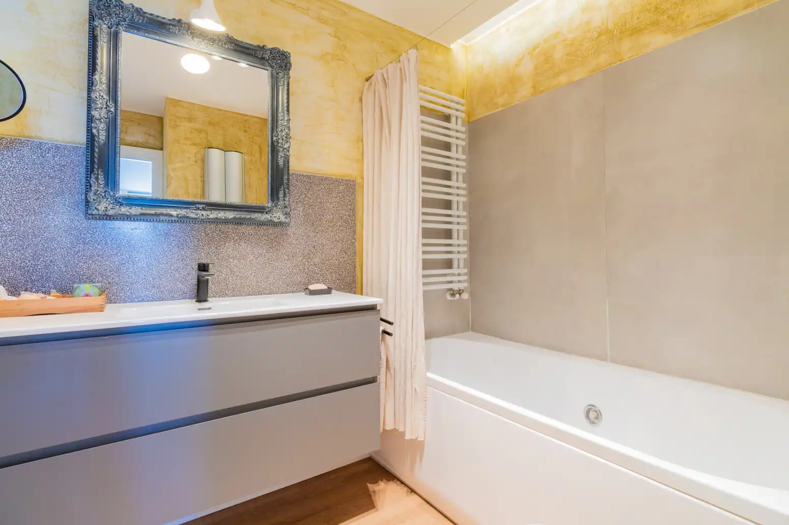 Baño de Piso en venta en Estella / Lizarra con Calefacción, Jardín privado y Terraza