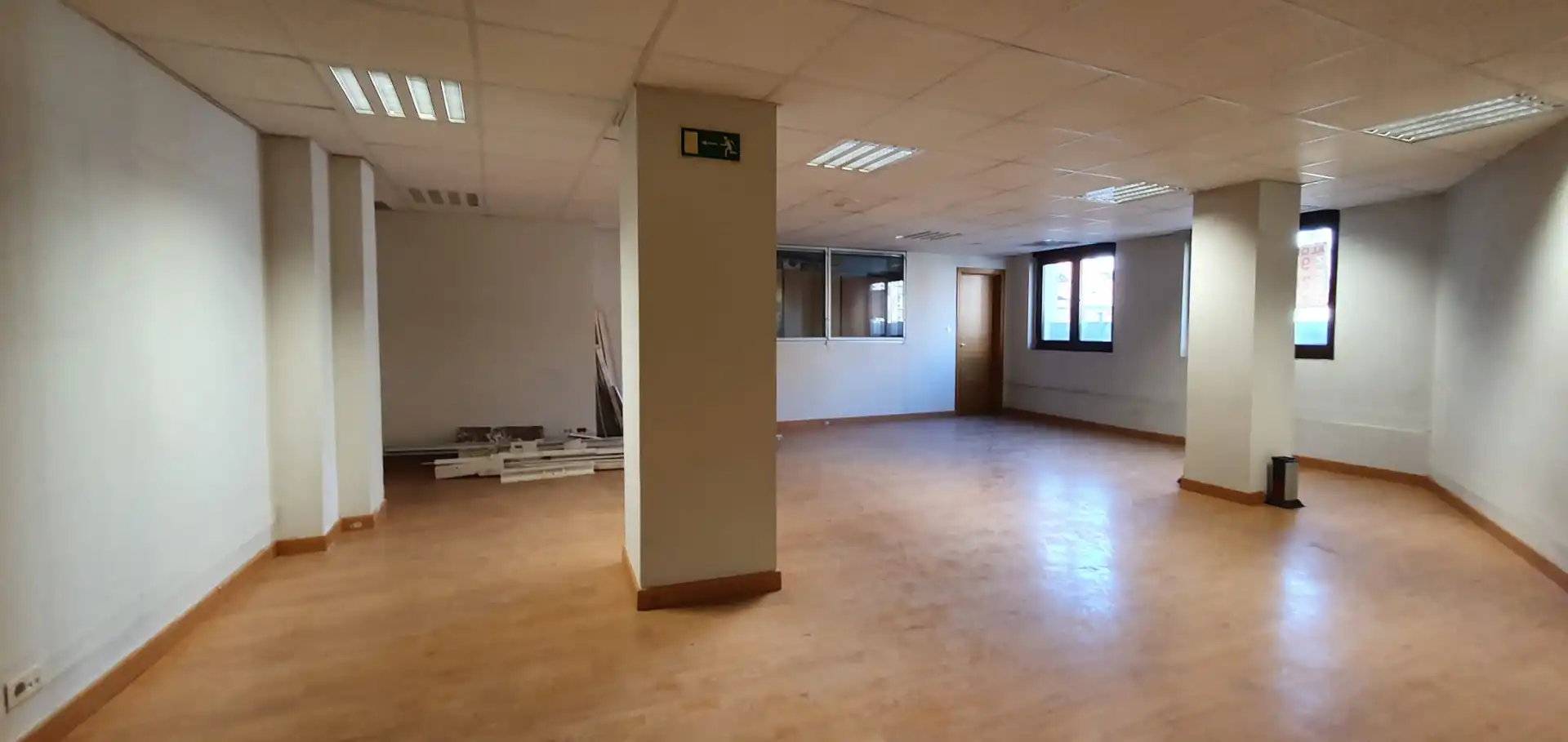 Bureau avec ascenseur à louer à Cuatro Caminos, imagen 3