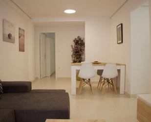 Sala d'estar de Apartament de lloguer en Moncada amb Aire condicionat, Calefacció i Balcó