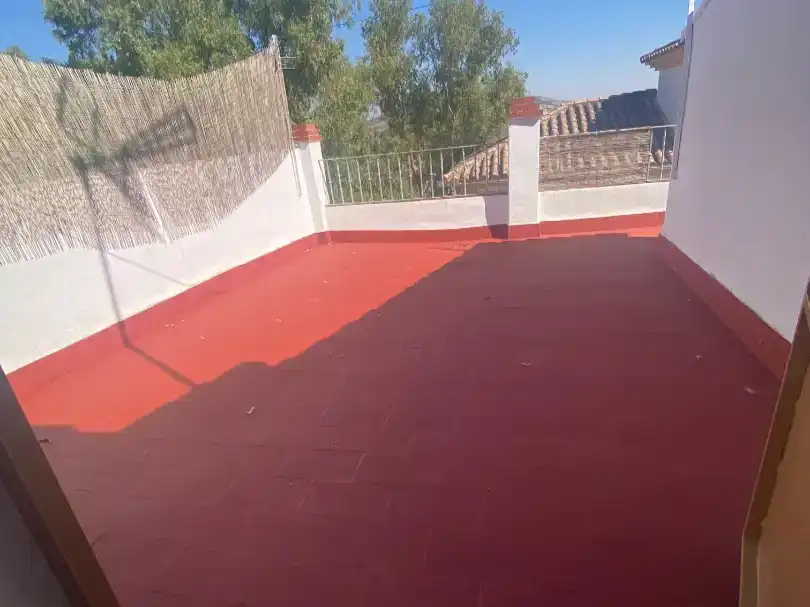 Terrace of Flat for rent in Olvera, Cádiz