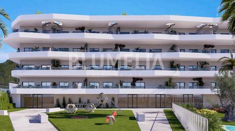 Foto 3 de Apartament en venda a Calle Serra Cortina, San Rafael - Nucia Park, La Nucia