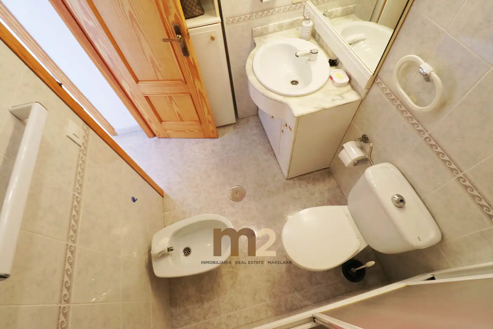 Bathroom of Apartments for sale in Guardamar del Segura  with Terrace, Storage room and Furnished